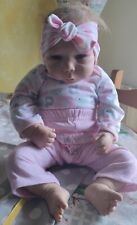 BAMBOLA - REBORN - HUTI BABY'S - A.D. - CM. 50 ALTEZZA - CIRCA