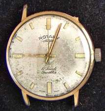 Orologio Vintage Uomo Rotary