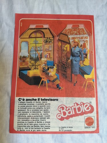 Pubblicita originale - pubblicita',