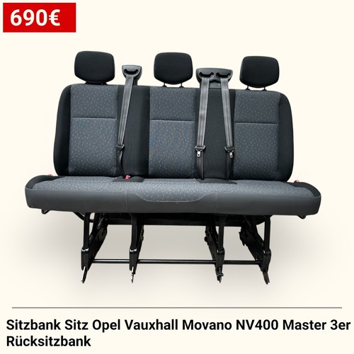 Sedile opel vauxhall - opel,