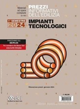 Prezzario DEI 2024 - Impianti