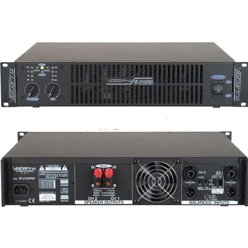 Vocopro 2100 pro - vocopro, vp-2100