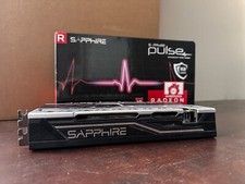SAPPHIRE PULSE Radeon RX 580 8 GB GDDR5 / Scheda grafica