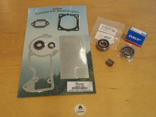 Hyway set guarnizioni - set,