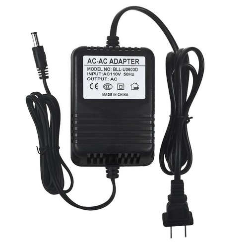 Adattatore 6vac per - 6vac-ac,