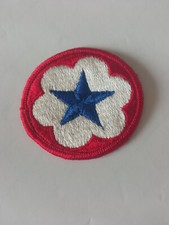 Patch originale U.S. Army seconda guerra mondiale - nuova