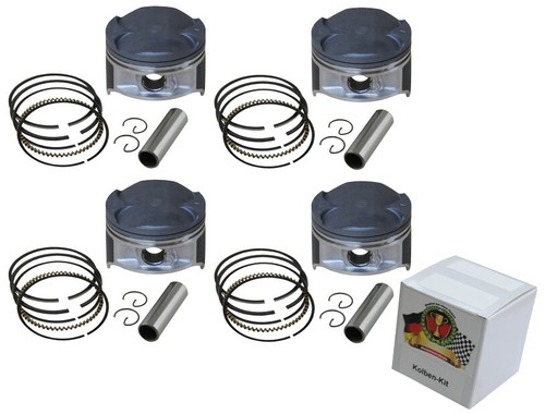 Kit pistoni kawasaki zxr750 - pistoni,