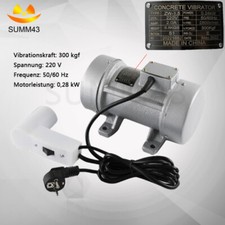Vibratore elettrico per