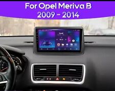 Autoradio Opel Meriva B Navigatore Android 13 Wi-Fi 5G QLED CarPlay Bluetooth