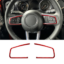 Coprivolante in fibra di