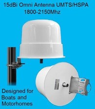 Antenna mobile banda larga