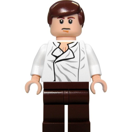 Lego minifigures star - star, wars