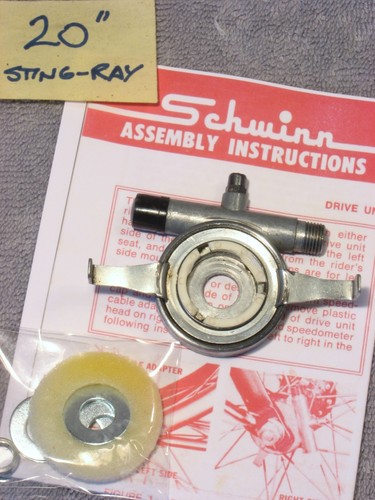Schwinn sting ray ruota - schwinn, sting-ray
