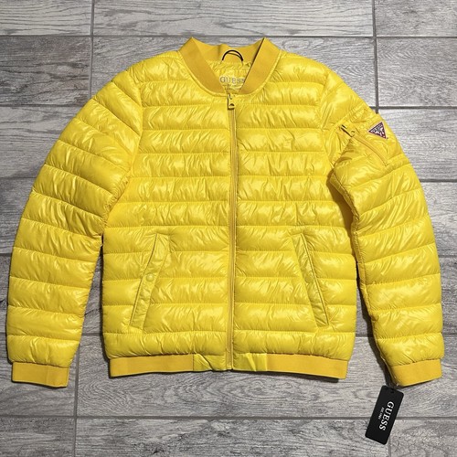 Guess puffer jacket uomo - guess,