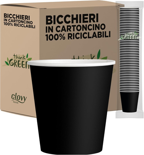 1000 bicchieri carta - in, da