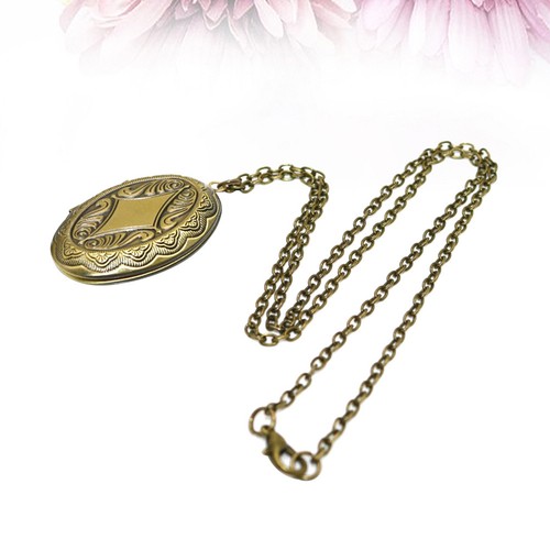 Collana medaglione gioielli
