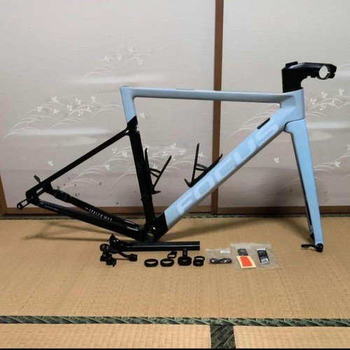 Focus izalco max - disc, frame