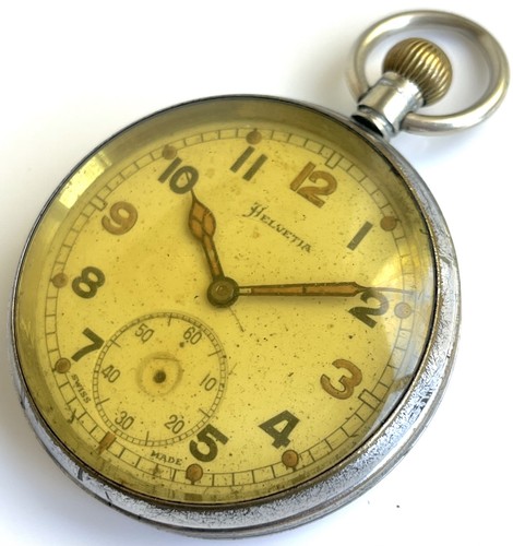 Orologio tasca militare - orologio, da