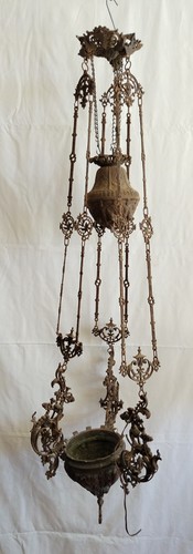 Lampadario antico stile - ✅lampadario,