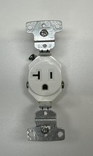 Hubbell Orologio Hangar 20 Amp