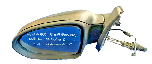 Specchio retrovisore esterno - retrovisore,