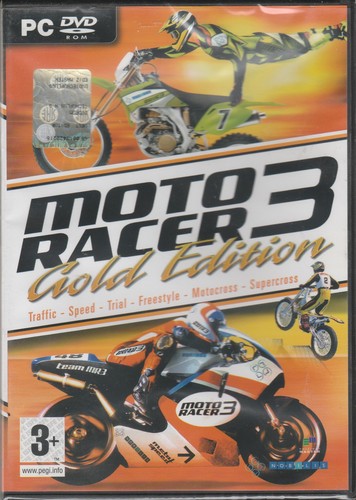 Gioco moto racer gold - racer, 3