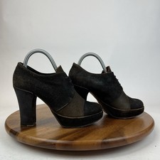 Stivaletti chukka donna