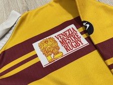 Maglia Venezia Mestre Rugby Force XV shirt Match Worn
