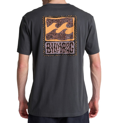 Shirt uomo billabong nuova - t-shirt,
