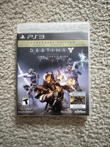 Destiny dei corrotti - destiny:, re