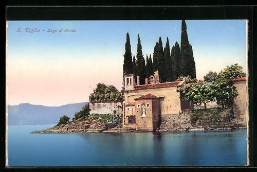 Vigilio lago di garda - vigilio,,