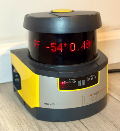 Leuze rsl 410 scanner di - leuze, 410-s