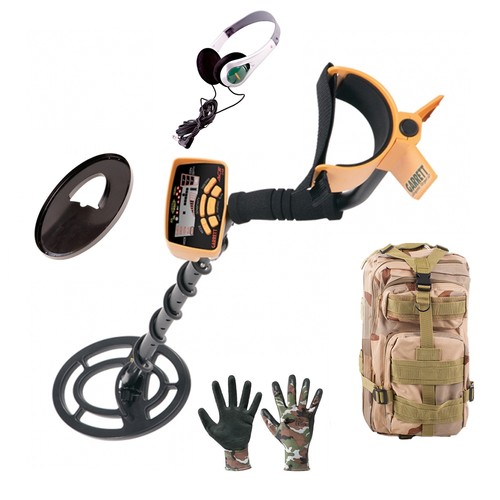 Garrett metal detector ace 250 - metal,