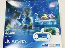 Console PS Vita Final Fantasy