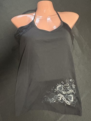 Canotta harley davidson nera - canotta,
