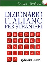 DIZIONARIO ITALIANO PER