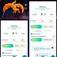 Shiny moltres galar - shiny,