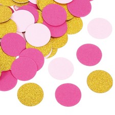 200 Pezzi Confetti Rotondi