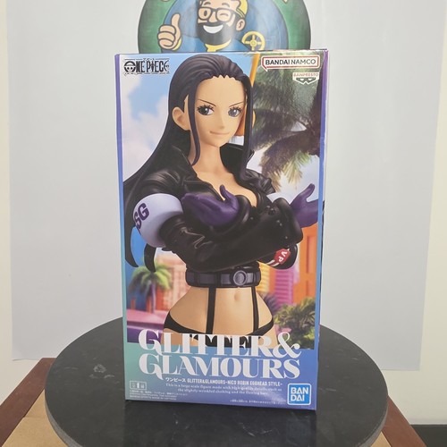 Nico robin glitter - nico, glamours