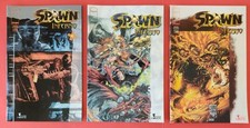 Spawn Inferno 1/3 Miniserie