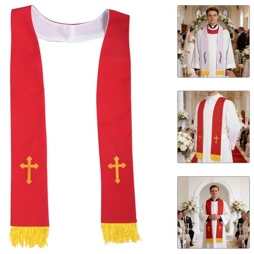 Scialle religioso sacerdote