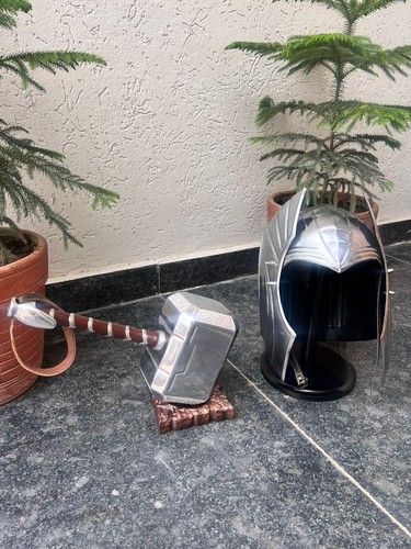 Elmetto cavaliere medievale - , e