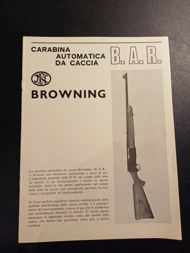 Manuale carabina automatica - carabina, da