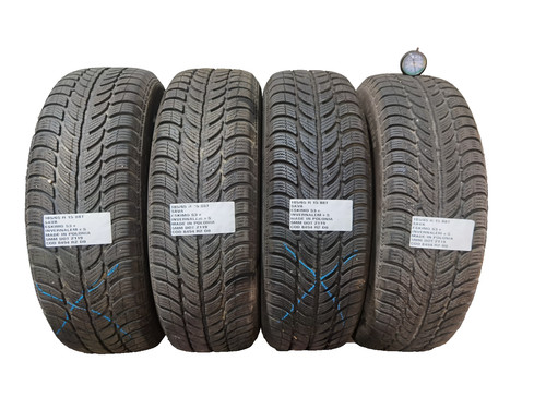 Pneumatici usati 185 r 15 - 4,
