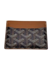 GOYARD Astuccio porta carte in