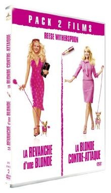 Revanche dune blonde la - la,