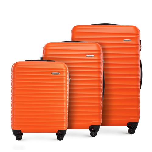 Valigia viaggio set - valigia,