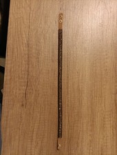 Collana Donna Girocollo in Pelle E Brillantini vintage