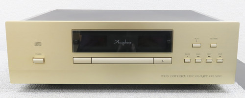 Lettore accuphase 500 - lettore, cd