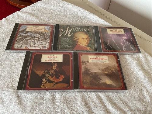 Classical opera music cd - opera,